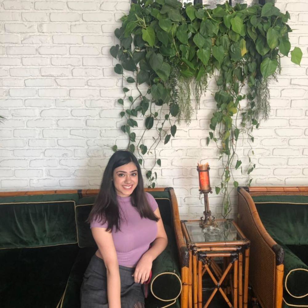 Meet your Posher, Riya